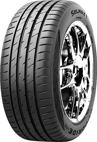 Летние шины Goodride Solmax 1 225/40R18 92W (run-flat)