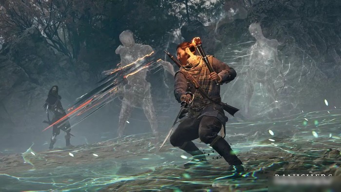 Banishers: Ghosts of New Eden для PlayStation 5