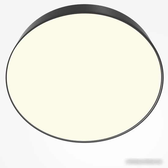 Припотолочная люстра Maytoni Zon C032CL-45W3K-RD-B