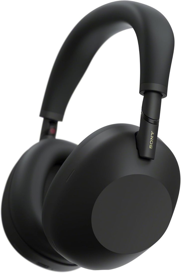 Наушники Sony WH-1000XM6 (черный)