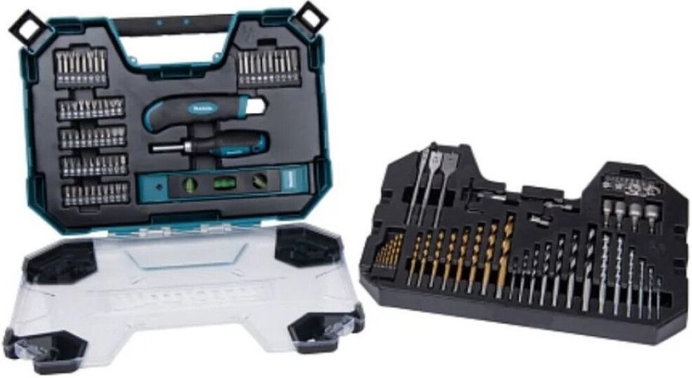 Набор бит и сверл Makita E-22604