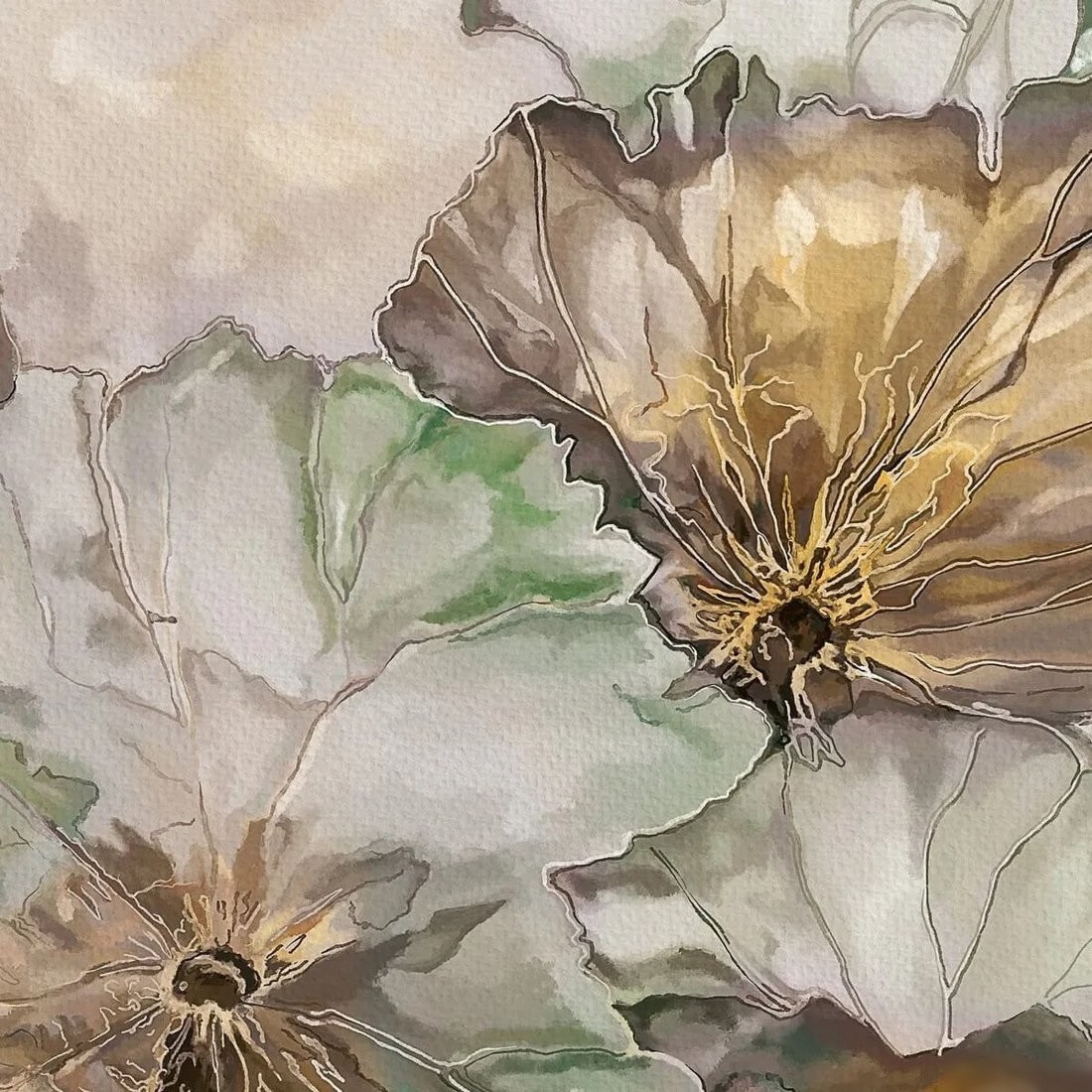 Фотообои Citydecor Blossom 8 400x260