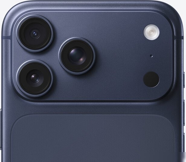 Телефон Apple iPhone 17 Pro Max Dual eSim 2TB (глубокий синий)