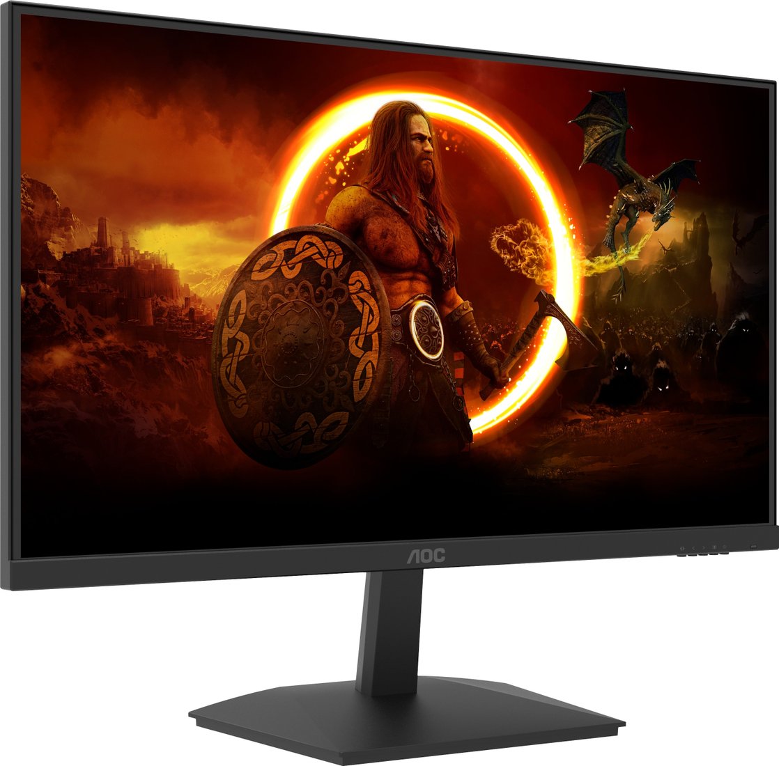 Игровой монитор AOC 27G15N2