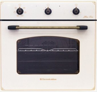 Электрический духовой шкаф Electronicsdeluxe 6006.03ЭШВ-037