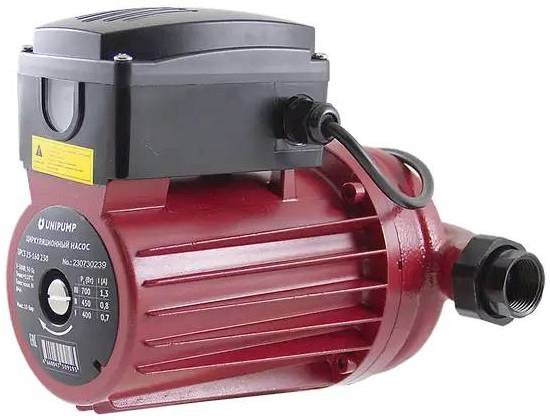 Циркуляционный насос Unipump UPC3 25-200 230