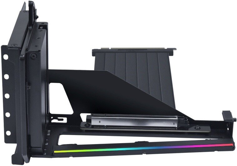 Райзер для вертикальной установки видеокарты Lian Li Universal 4-Slots Vertical GPU Kit with Gen 5 Riser G89.VG4-5-V4X.R0