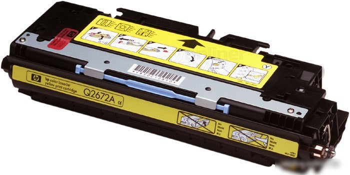 Картридж HP Q2672A