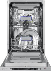 Встраиваемая посудомоечная машина Meferi MDW4573 Ultra