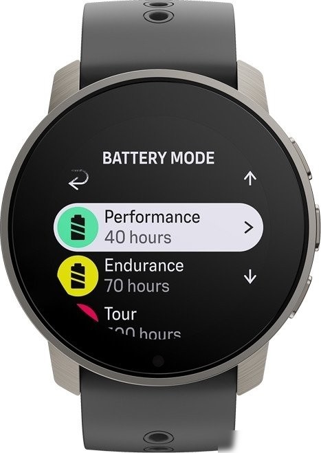 Умные часы Suunto 9 Peak Pro Titanium (сланец)