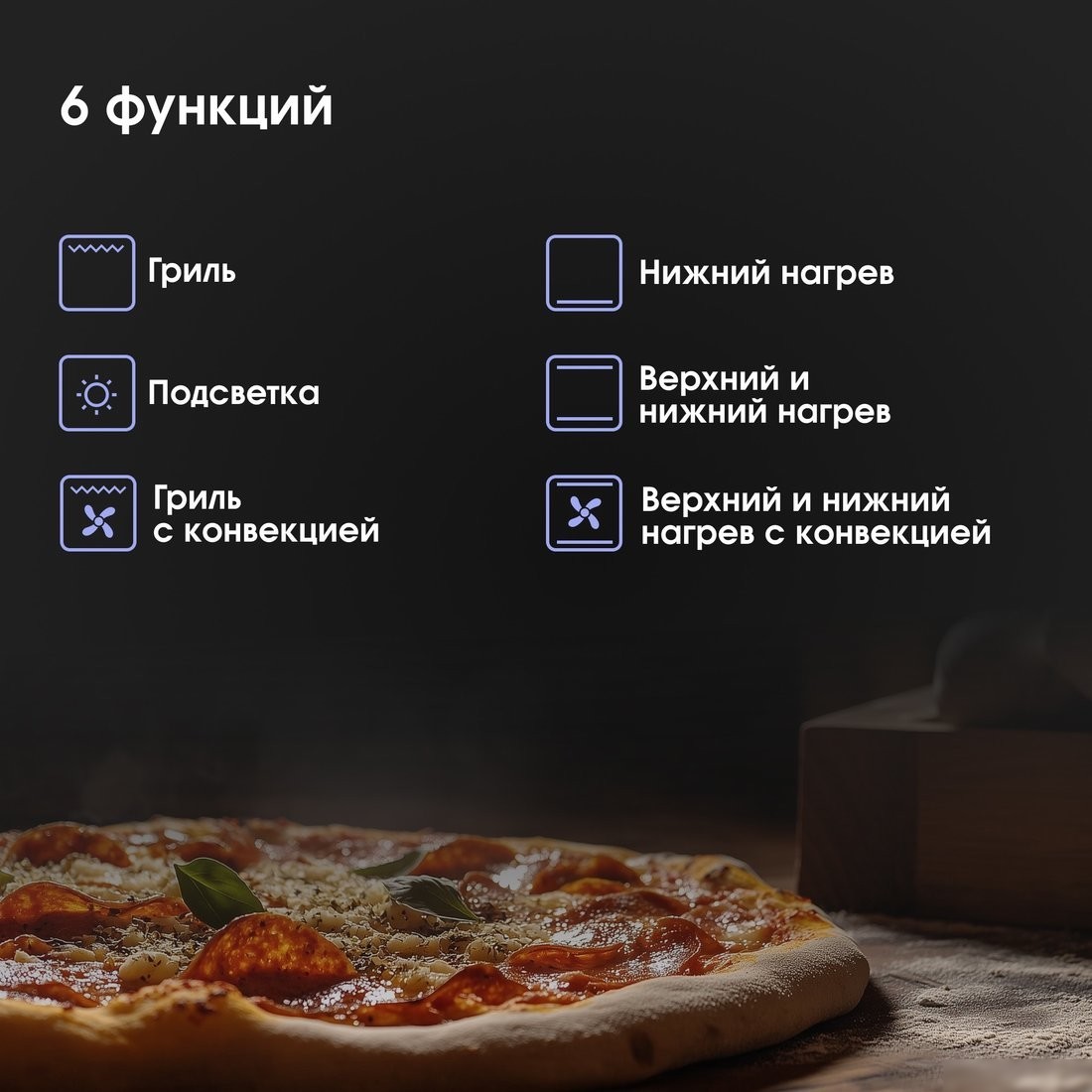 Электрический духовой шкаф Zigmund & Shtain E 174 B