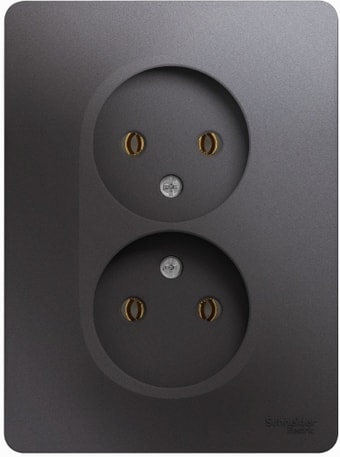 Розетка Schneider Electric GSL001320