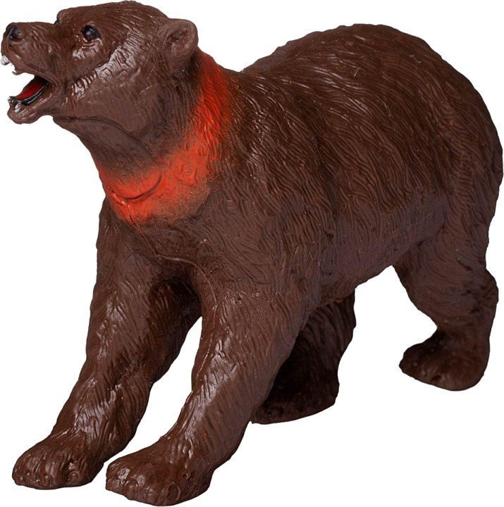 Фигурка ABtoys Медведь бурый PT 01701
