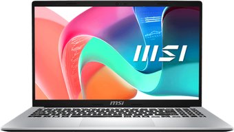 Ноутбук MSI Modern 15 F1MG-801XRU
