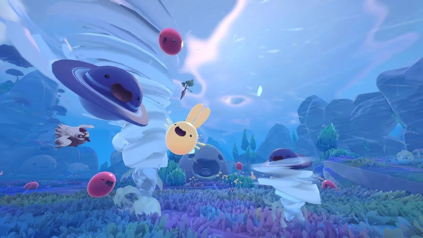 Slime Rancher 2 для PlayStation 5