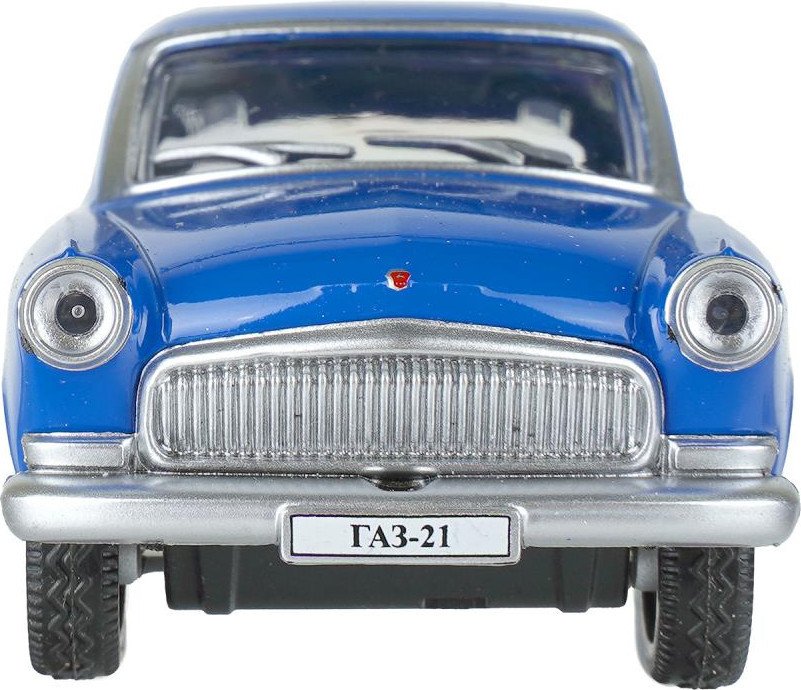 Легковой автомобиль Технопарк Газ-21 волга GAZ21-12-BU