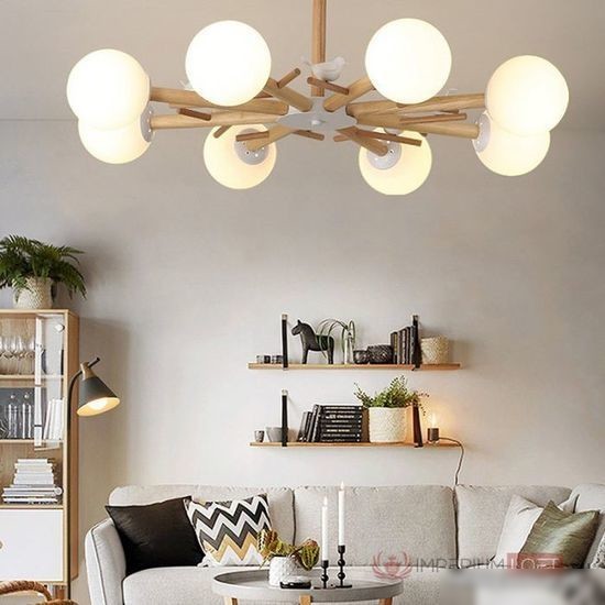 Подвесная люстра ImperiumLoft Finch01 178022-26