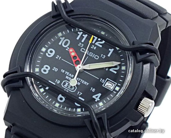 Наручные часы Casio HDA-600B-1B