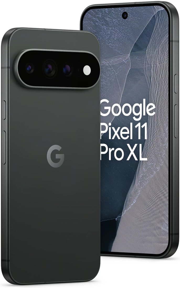 Телефон Google Pixel 11 Pro XL 16GB/1TB (обсидиан)