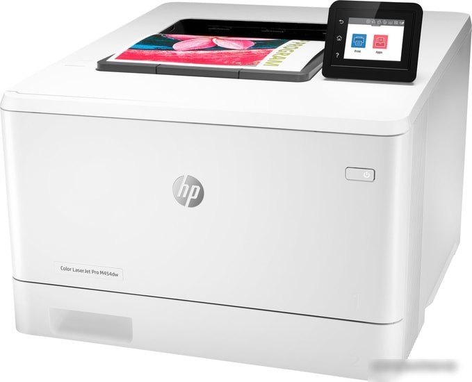 Принтер HP LaserJet Pro M454dw