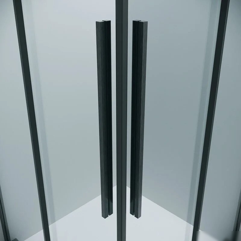 Душевой уголок Grossman Galaxy 120x70x195 300.K33.01.1270.42.00 (графит сатин/прозрачное стекло)