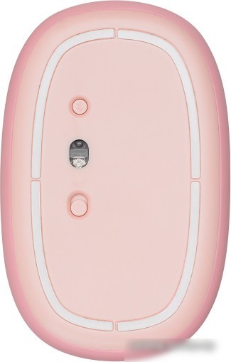 Мышь Rapoo M650 (розовый)