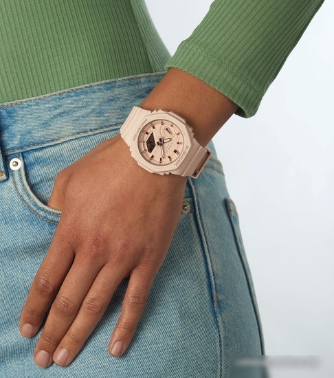 Наручные часы Casio G-Shock GMA-S2100-4A
