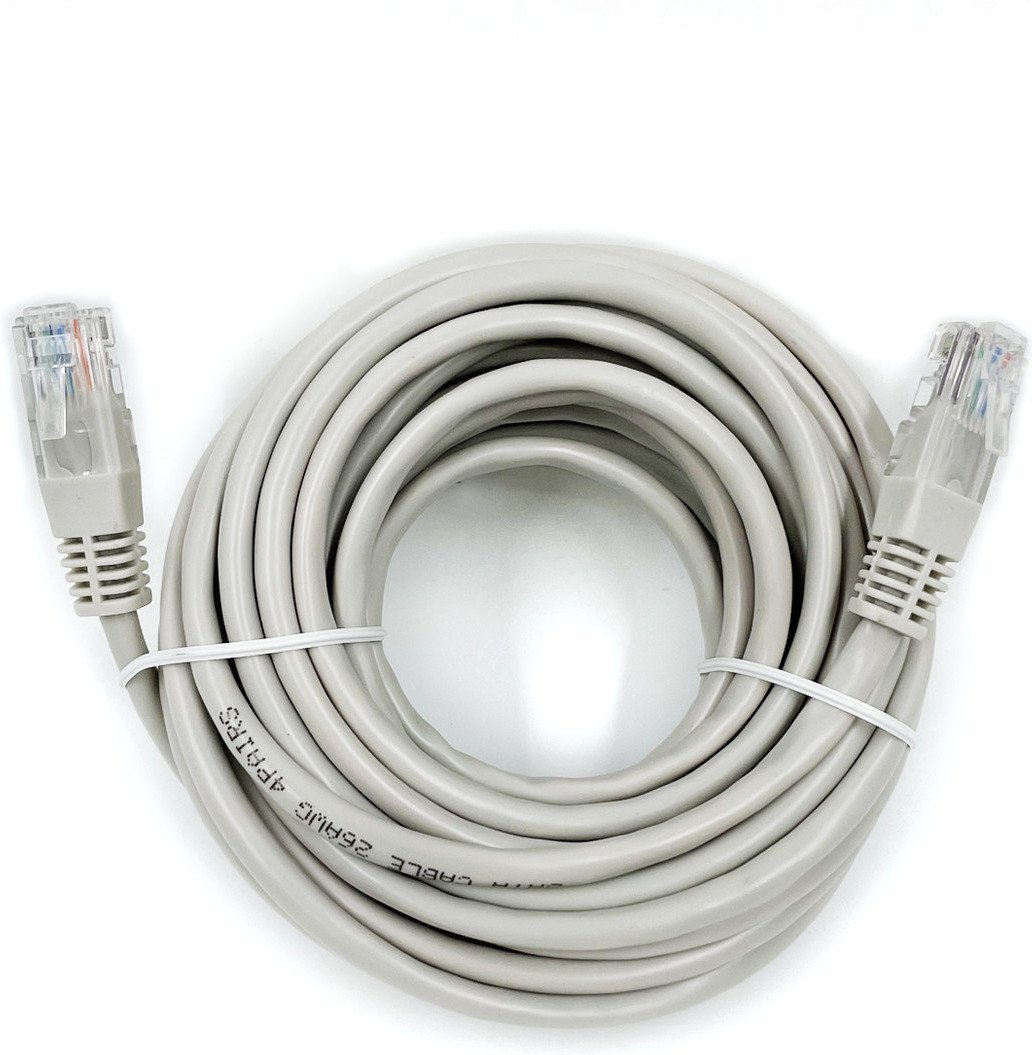 Кабель Roxo VSD-2002 CAT5E/15,0 m