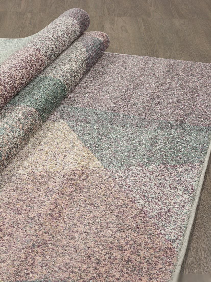 Ковер для жилой комнаты Merinos Izumrud 5183-STAN-MULTICOLOR (0.8х1.5)