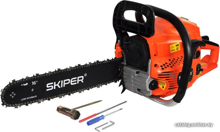 Бензопила Skiper TV5235 Бензопила Skiper TV5235