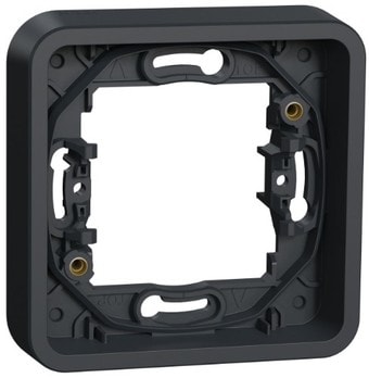 Рамка Schneider Electric Mureva Styl MUR34107