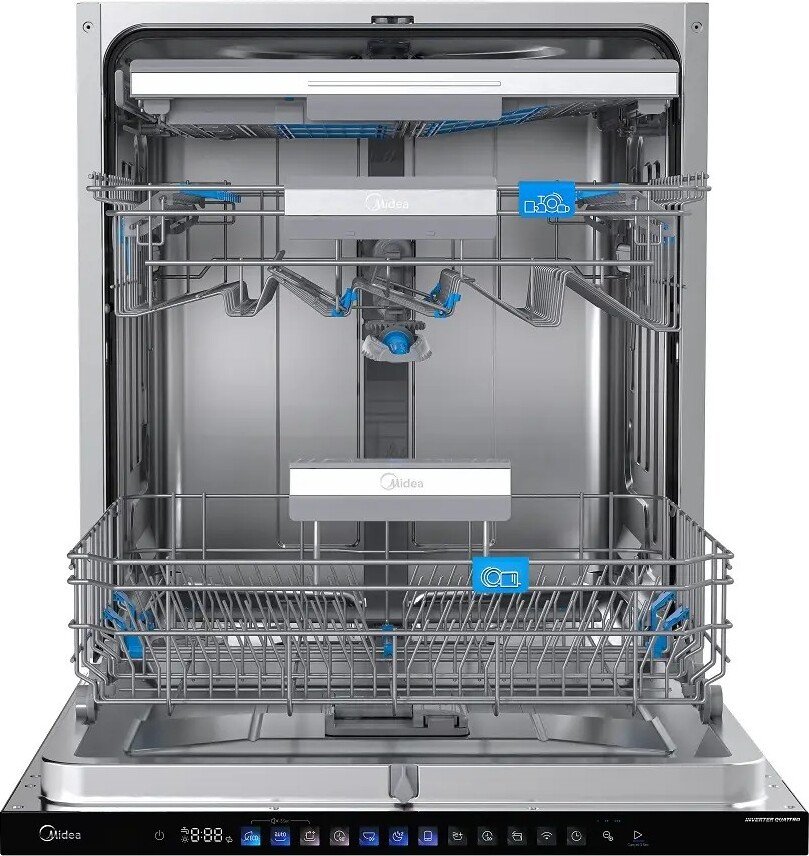 Встраиваемая посудомоечная машина Midea MID60S730i