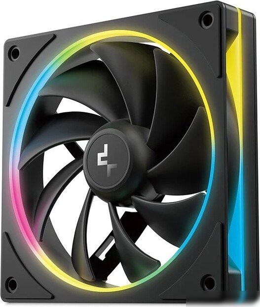 Комплект вентиляторов для корпуса DeepCool FL12 SE 3IN1 R-FL12SE-BKAPN3-G