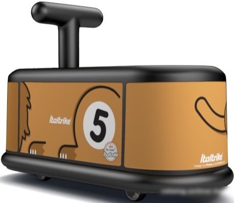 Каталка Italtrike Лев