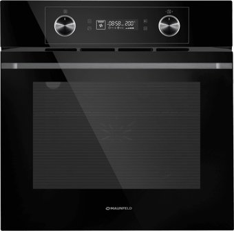 Электрический духовой шкаф MAUNFELD AEOH60102B