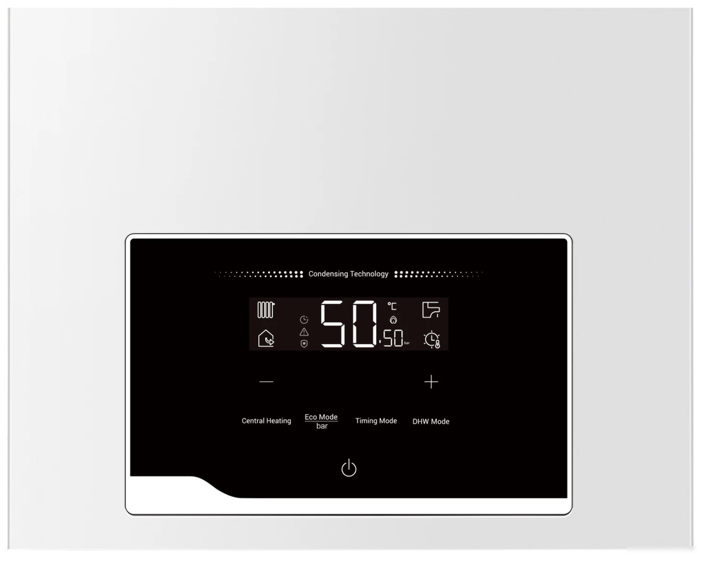 Отопительный котел Haier GreenLine 1.26 Ti