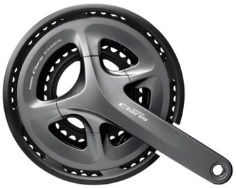 Система шатунов Shimano Claris R2030 EFCR2030EX090X