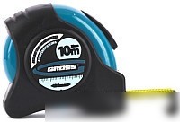 Рулетка GROSS 31115 (10м)