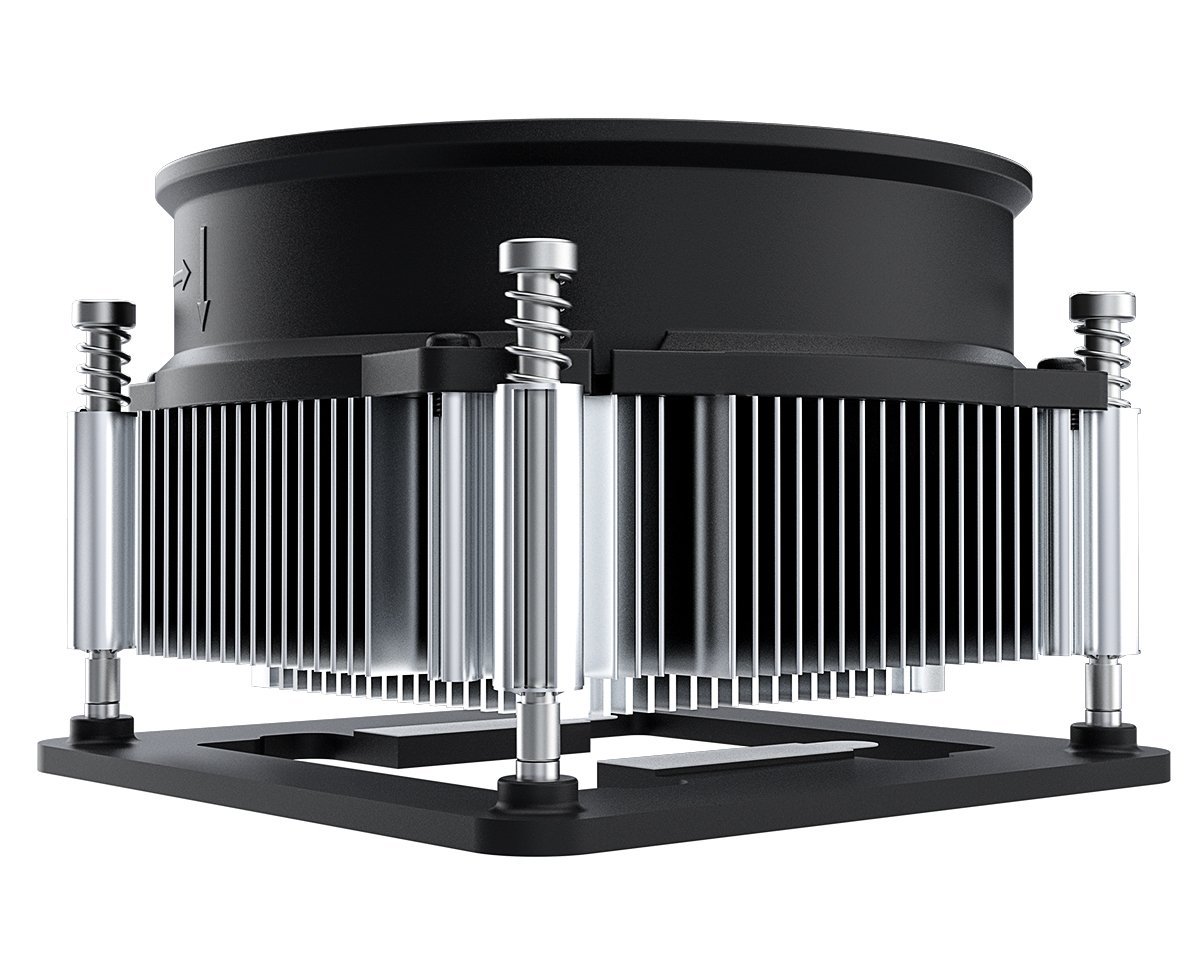 Кулер для процессора ID-Cooling DK-19 PWM
