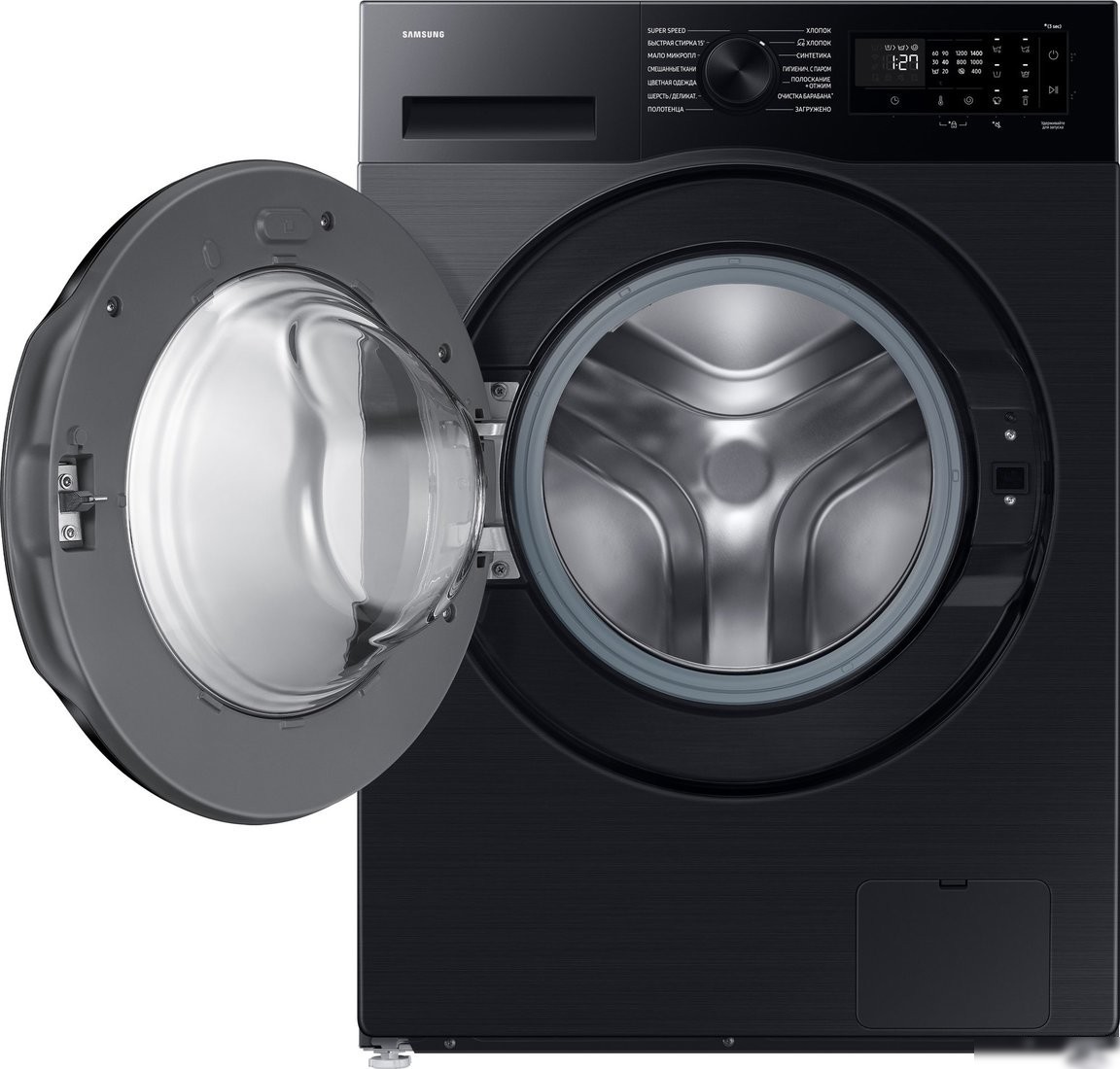 Стиральная машина Samsung WW90DG5U34ABLP