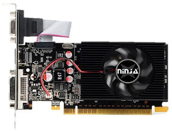 Видеокарта Sinotex Ninja GeForce GT 730 4GB DDR3 NF73NP043F