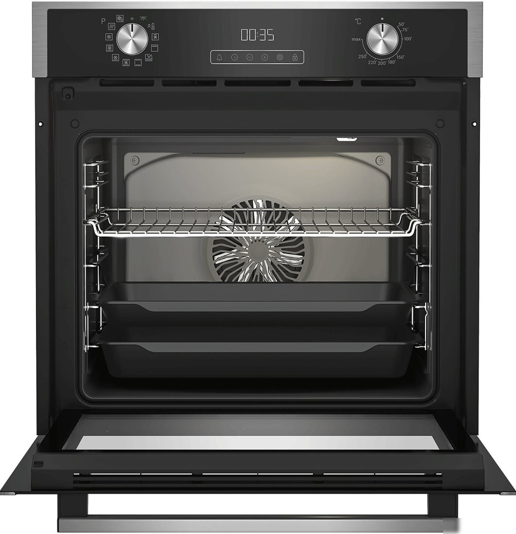 Электрический духовой шкаф Hotpoint HFE9 1234 JC IX