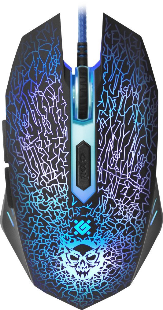 Игровая мышь Defender Shock GM-110L