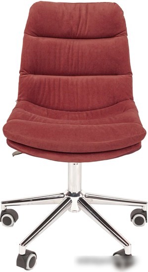 Офисный стул CHAIRMAN Home 115 (коралловый)