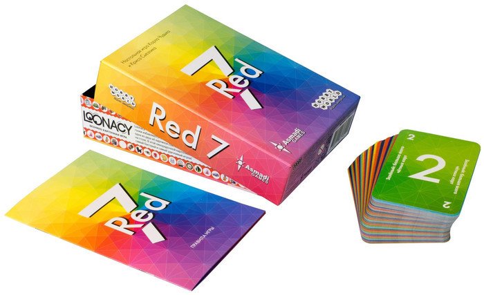 Настольная игра Мир Хобби Red 7