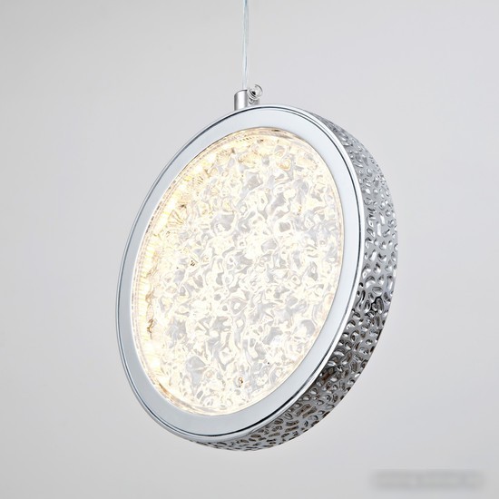 Подвесная люстра LED4U L7108-150 СR