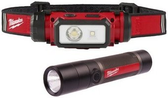 Фонарь Milwaukee L4 FMHL2LED-302