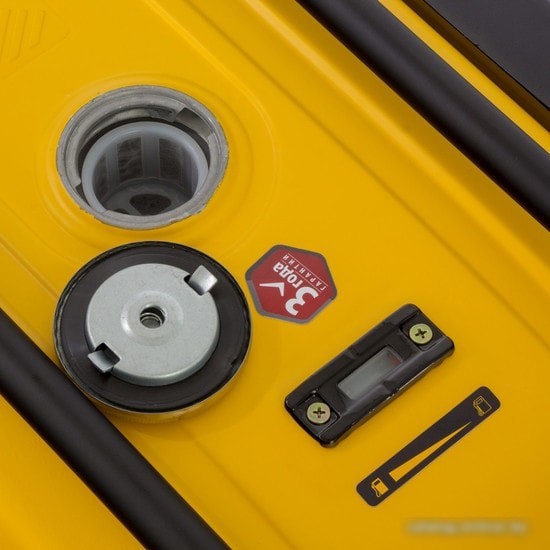 Бензиновый генератор Denzel PS 28
