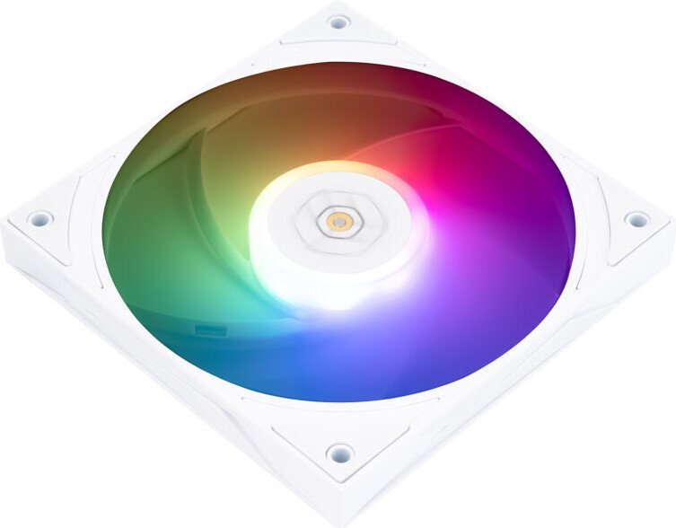 Вентилятор для корпуса Thermalright TL-H12015W-S (белый)