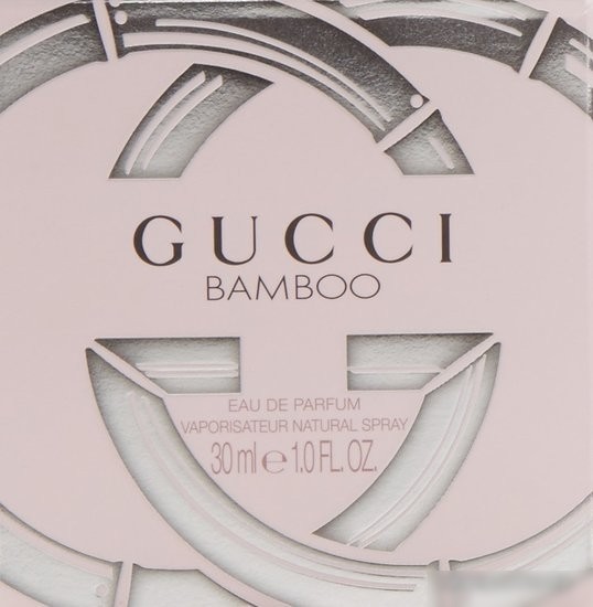 Gucci Bamboo EdP (30 мл)